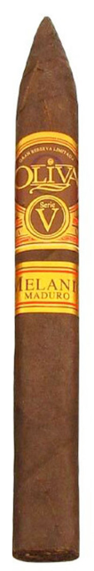 Oliva Serie V Melanio Torpedo