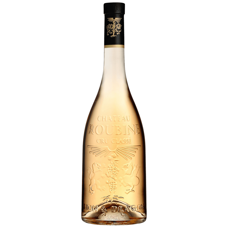Chateau Roubine Lion & Dragon Rose 2023 Magnum