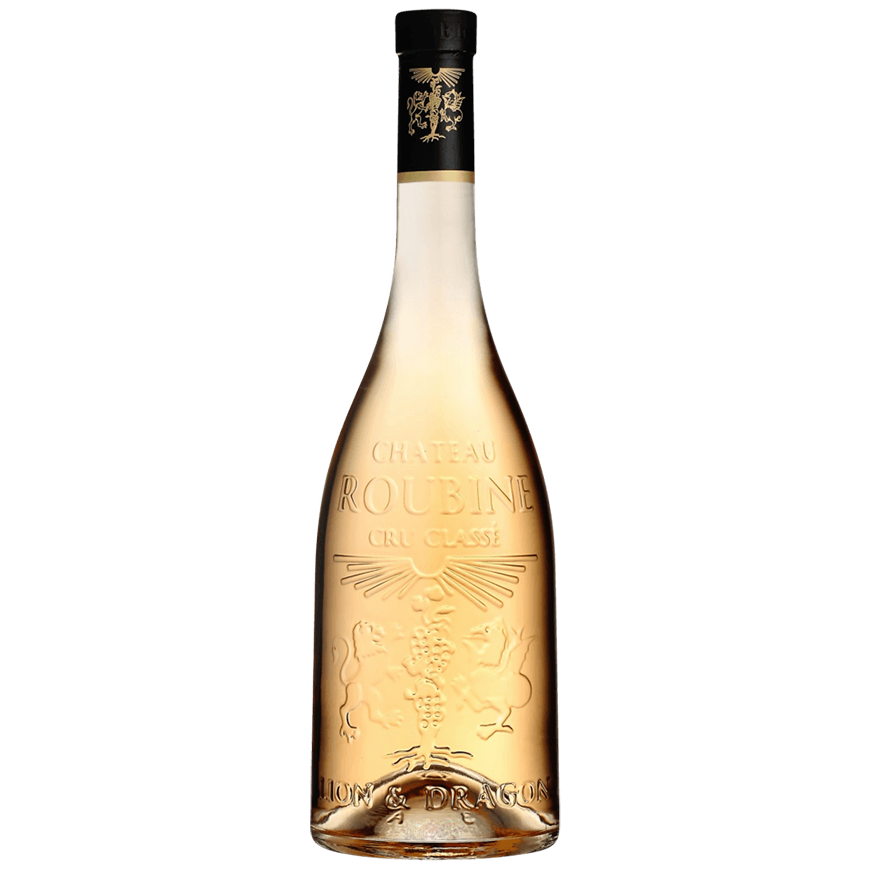 Chateau Roubine Lion & Dragon Rose 2023