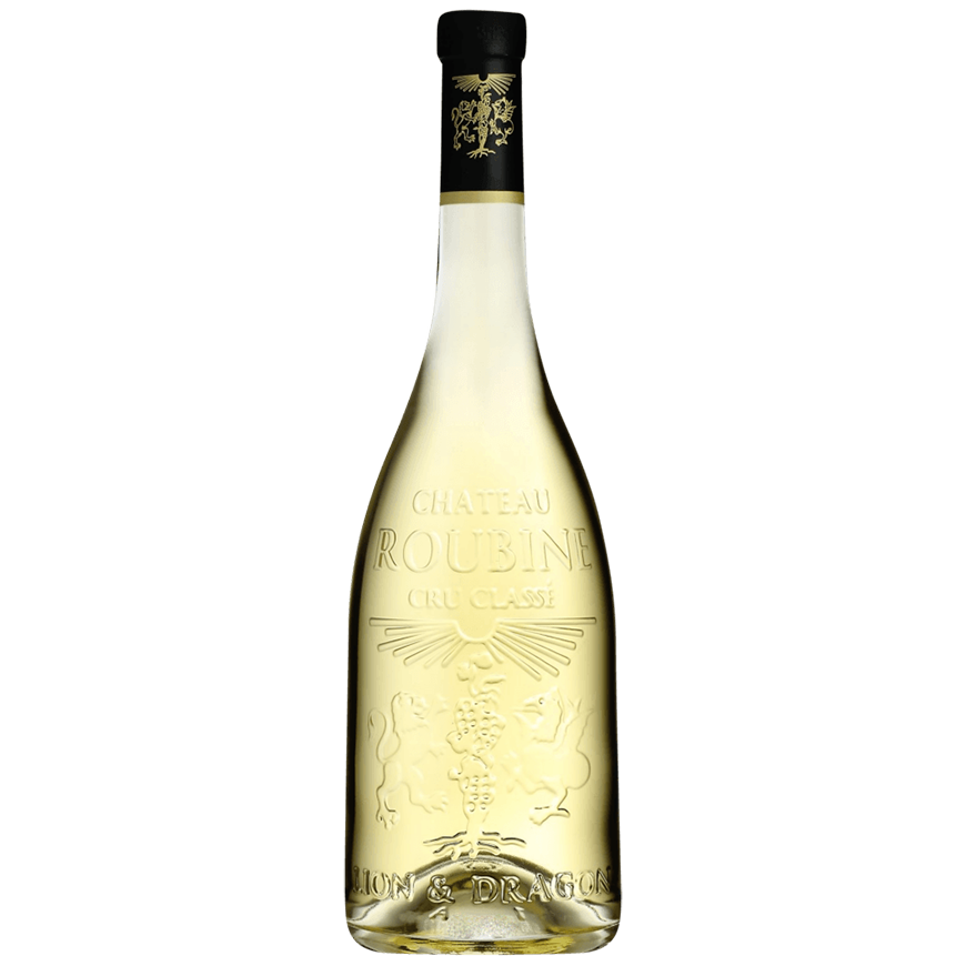 Chateau Roubine Lion & Dragon Blanc 2022