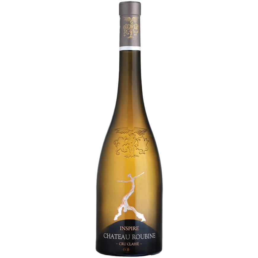 Chateau Roubine Inspire Blanc 2022