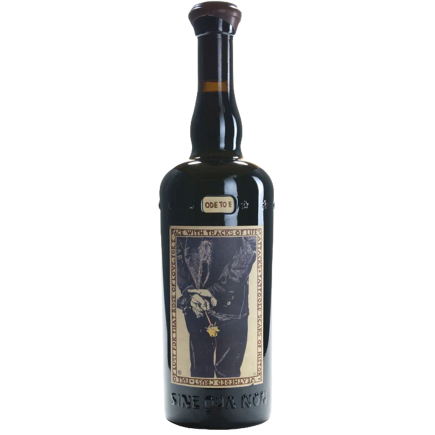 Sine Qua Non Eleven Confessions Ode To E Grenache 2004