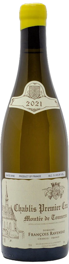 Domaine Francois Raveneau Montee de Tonnerre Chablis Premier Cru 2021