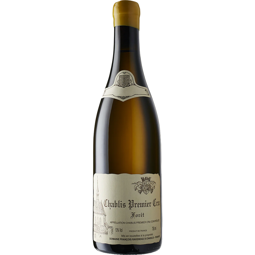 Domaine Francois Raveneau Foret Chablis Premier Cru 2020