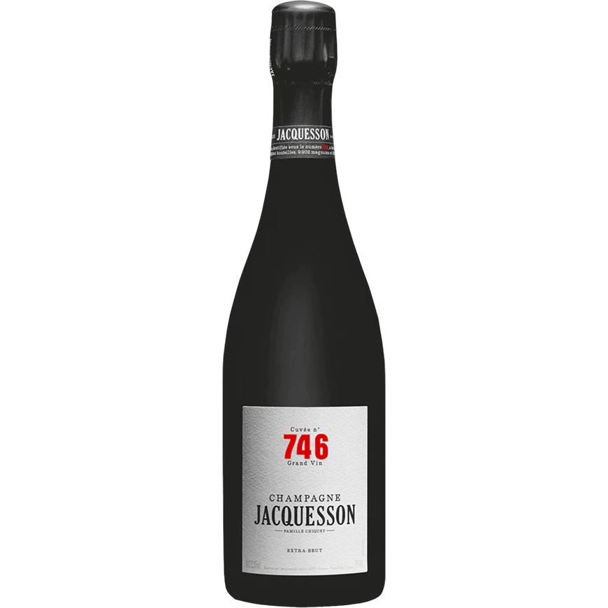 Champagne Jacquesson Cuvee 746 Extra Brut