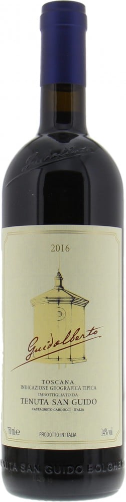 Tenuta San Guido Guidalberto 2016
