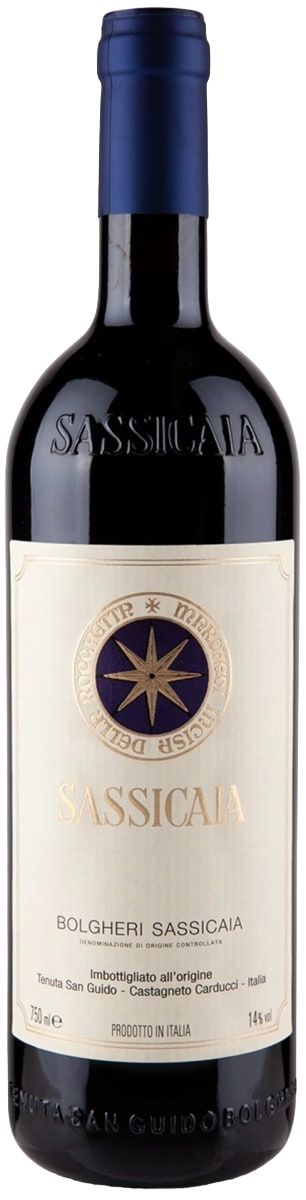 Tenuta San Guido Sassicaia Bolgheri 2021