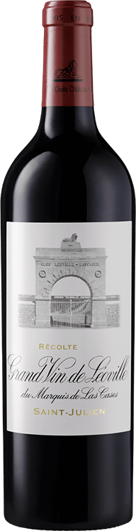 Chateau Leoville-Las Cases Grand Vin de Leoville 2021