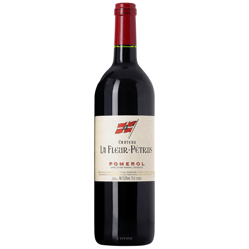 Chateau La Fleur-Petrus 2021
