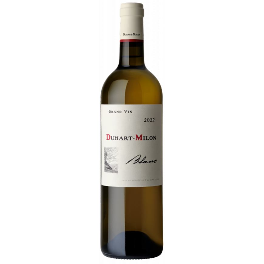 Chateau Duhart-Milon Blanc 2022