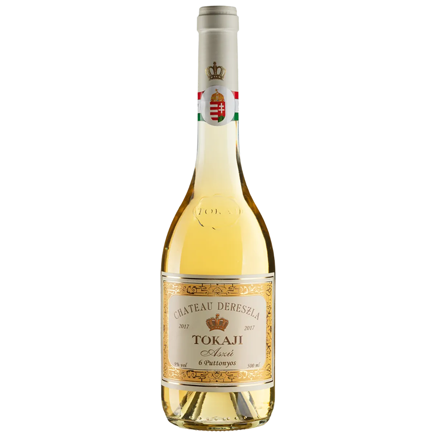 Chateau Dereszla Tokaji Aszu 6 Puttonyos 2017
