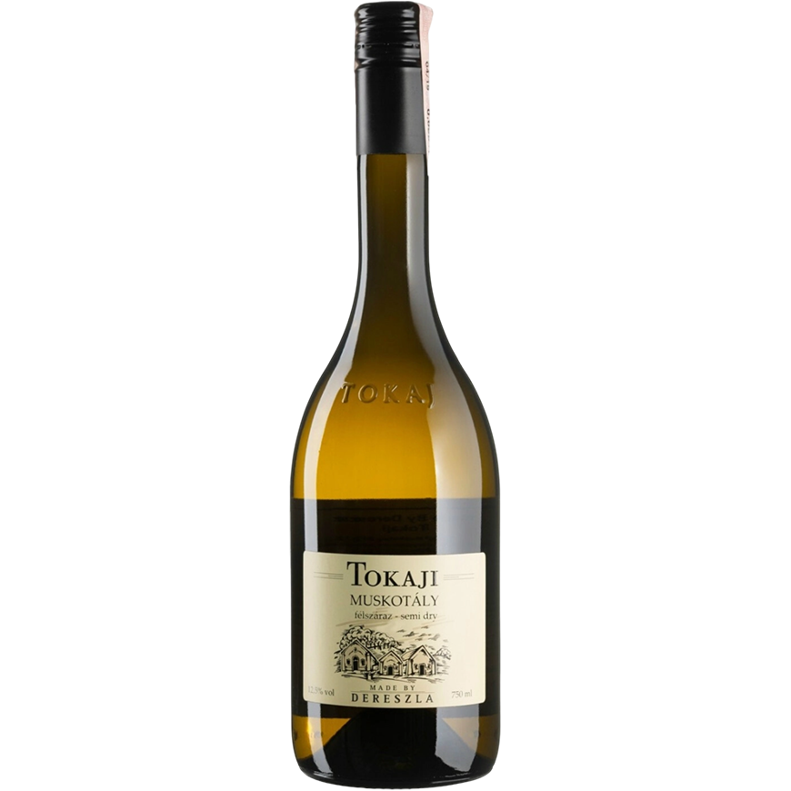 Chateau Dereszla Tokaji Muskotaly Semi Dry 2023