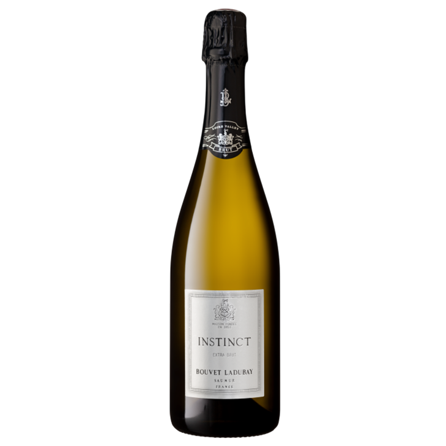 Bouvet Ladubay Instinct Saumur AOP Extra-Brut Vintage