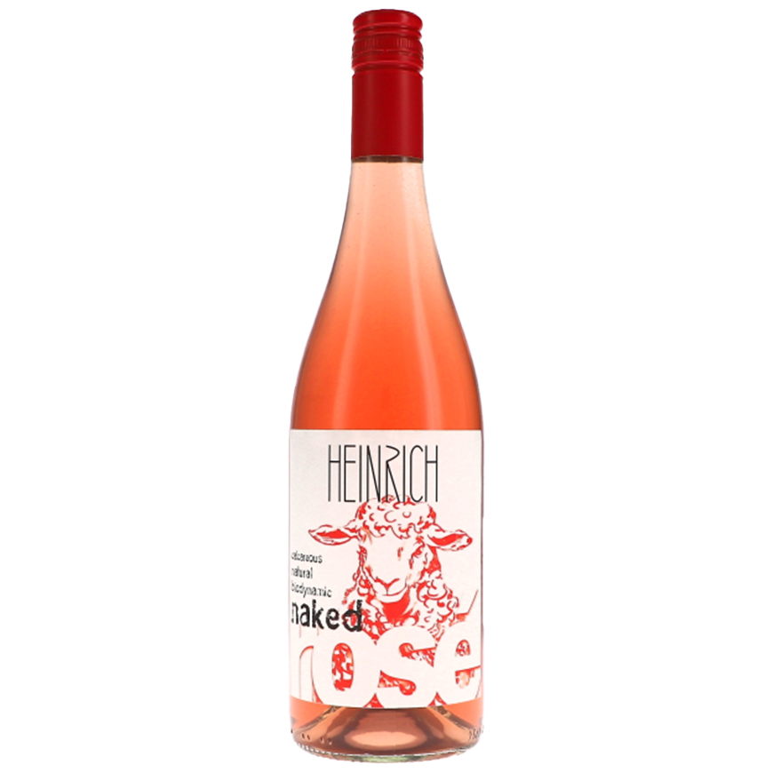 Heinrich Naked Rose 2023