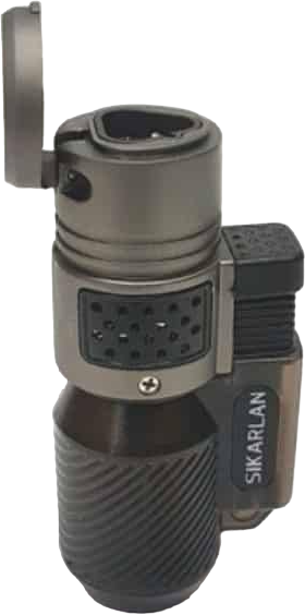 Lighter Jet Cylinder