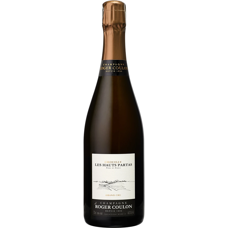 Roger Coulon Les Hauts Partas Grand Cru Extra Brut 2016