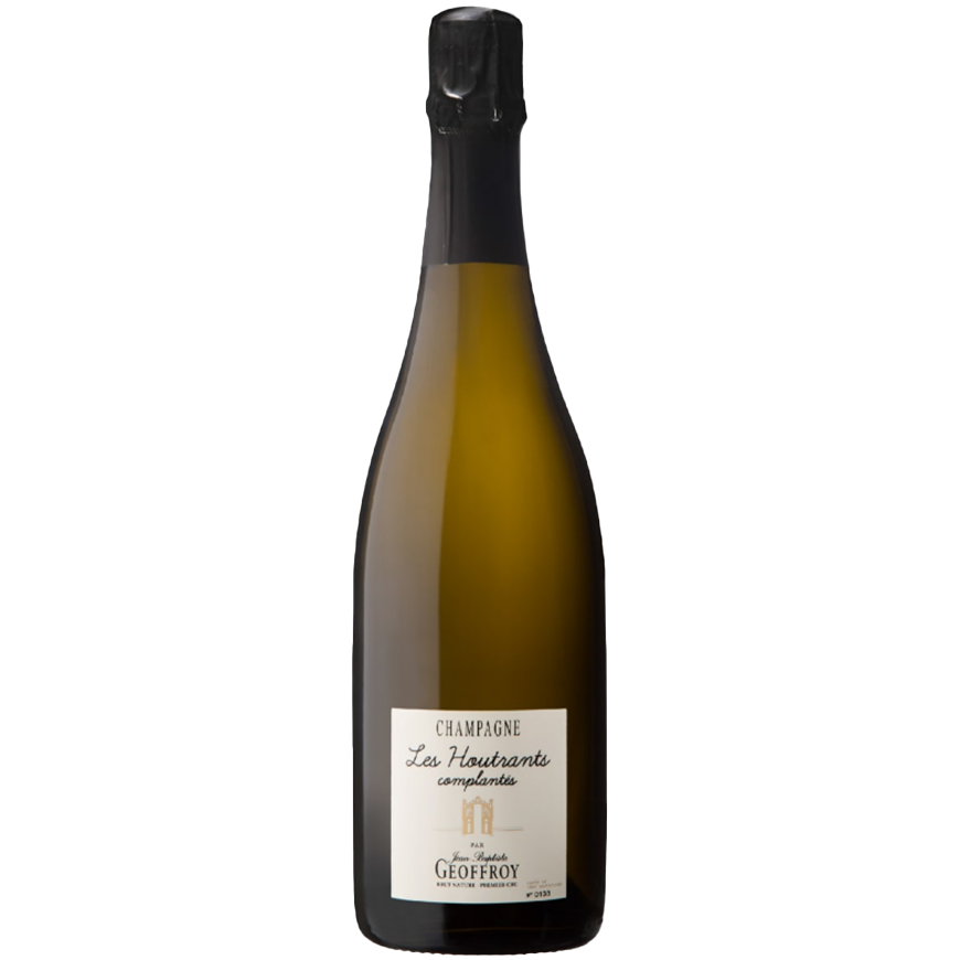 Geoffroy Les Houtrants Complantes Premier Cru Brut Nature