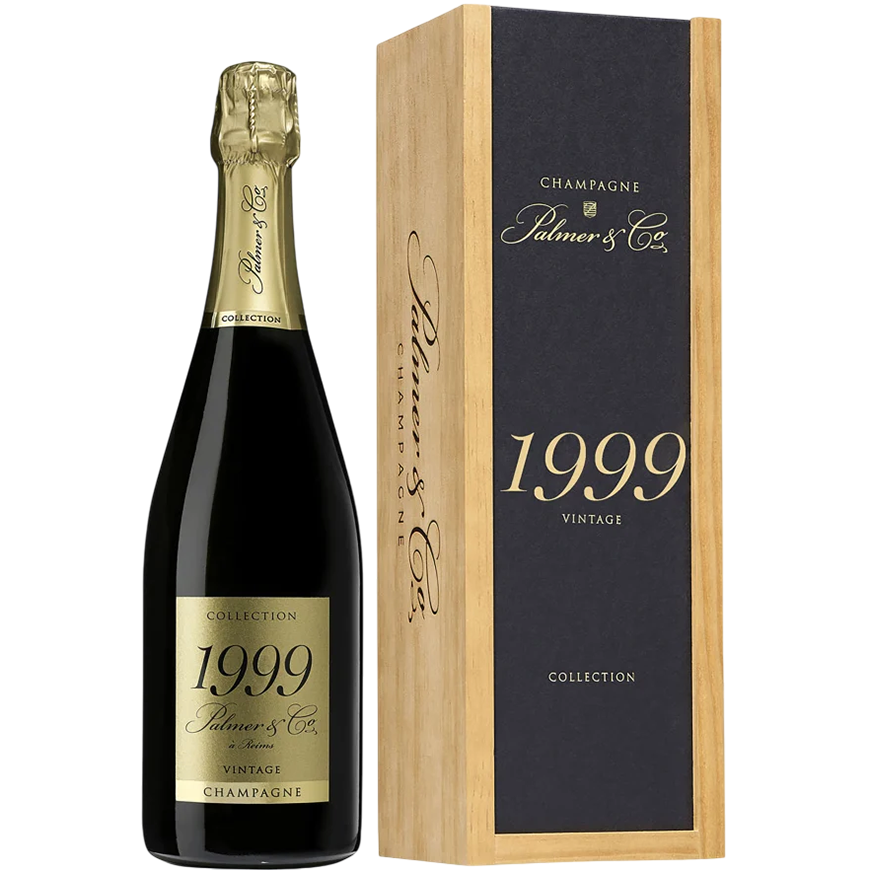 Palmer & Co Vintage Collection Brut 1999