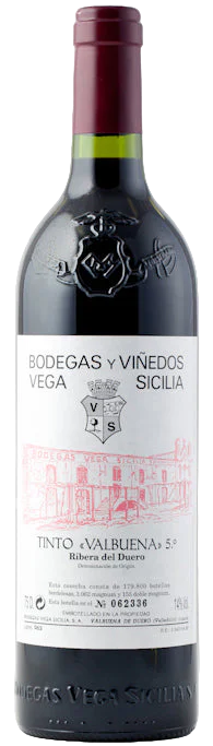 Vega Sicilia Tinto Valbuena 5 2019