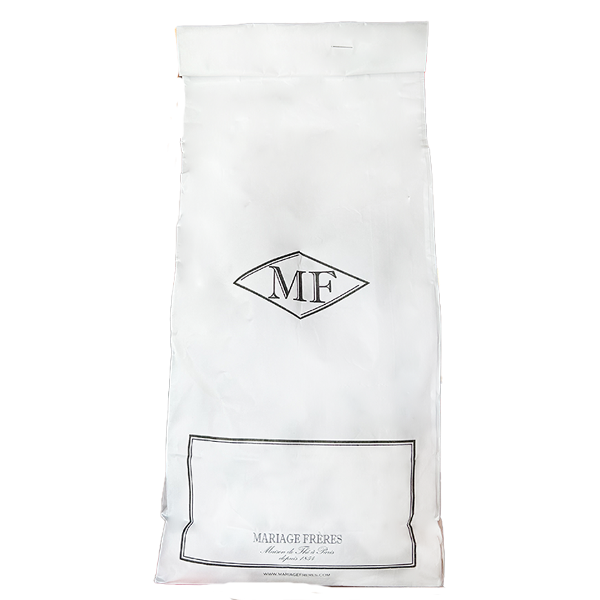 Mariage Freres French Breakfast Tea otton Sachetes In a Bag 440g