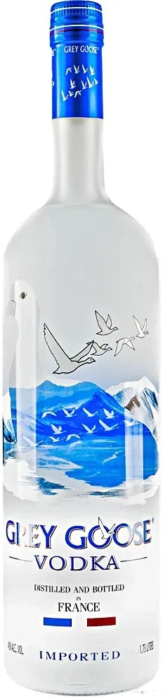 Grey Goose Vodka 175cl