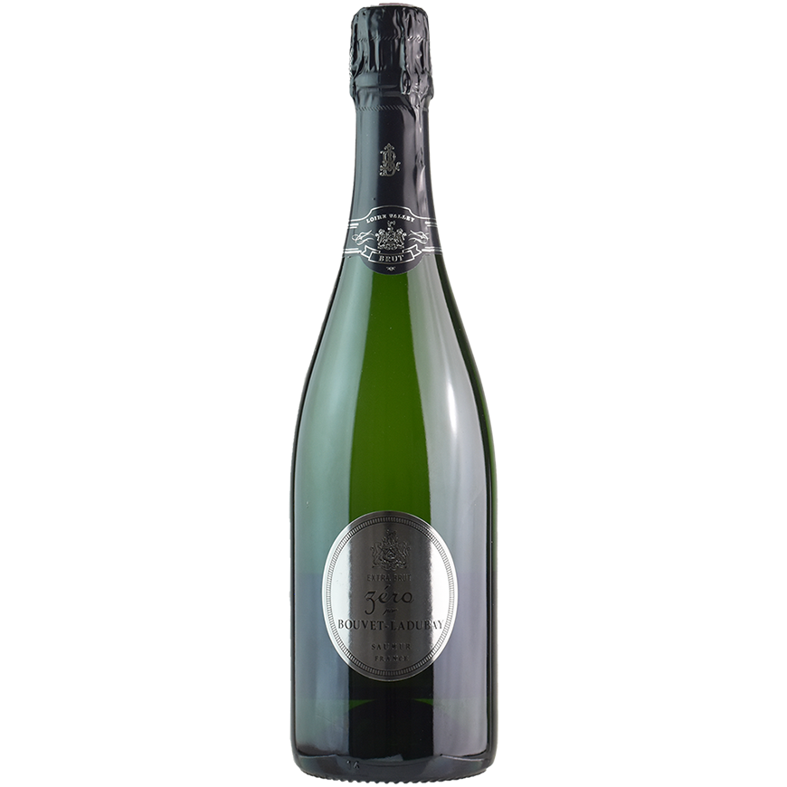 Bouvet Ladubay Zero Brut Nature Saumur 2020