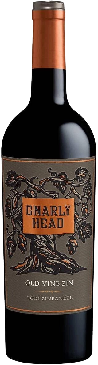 Gnarly Head Old Vine Zinfandel 2021