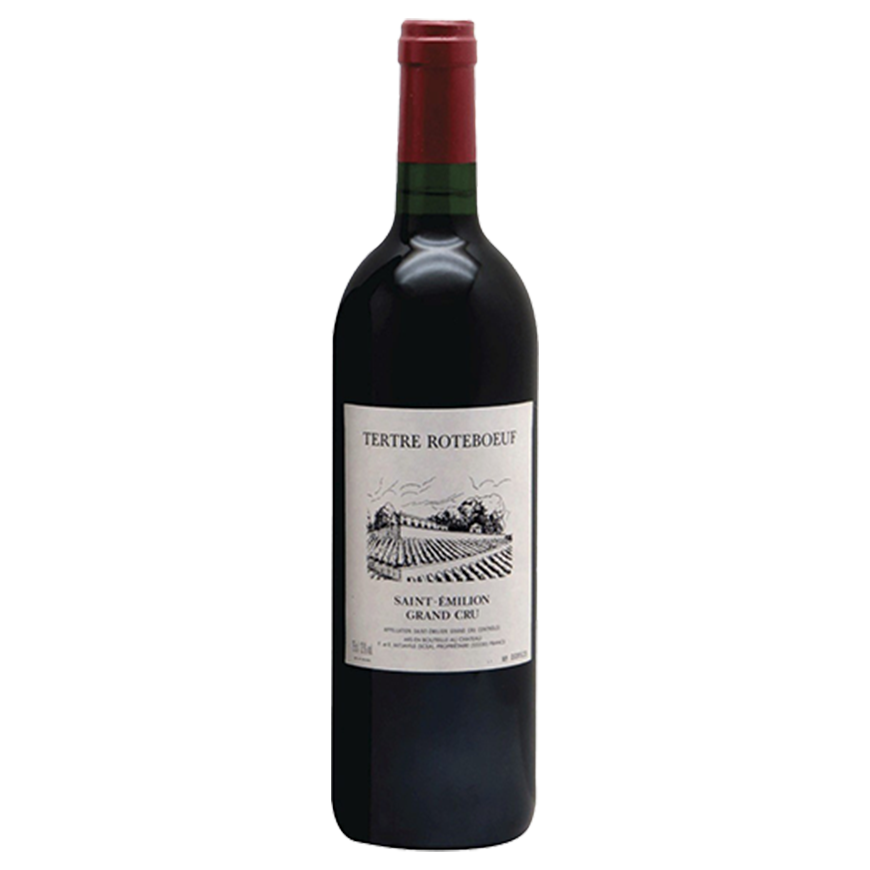 Chateau Tertre Roteboeuf 2008