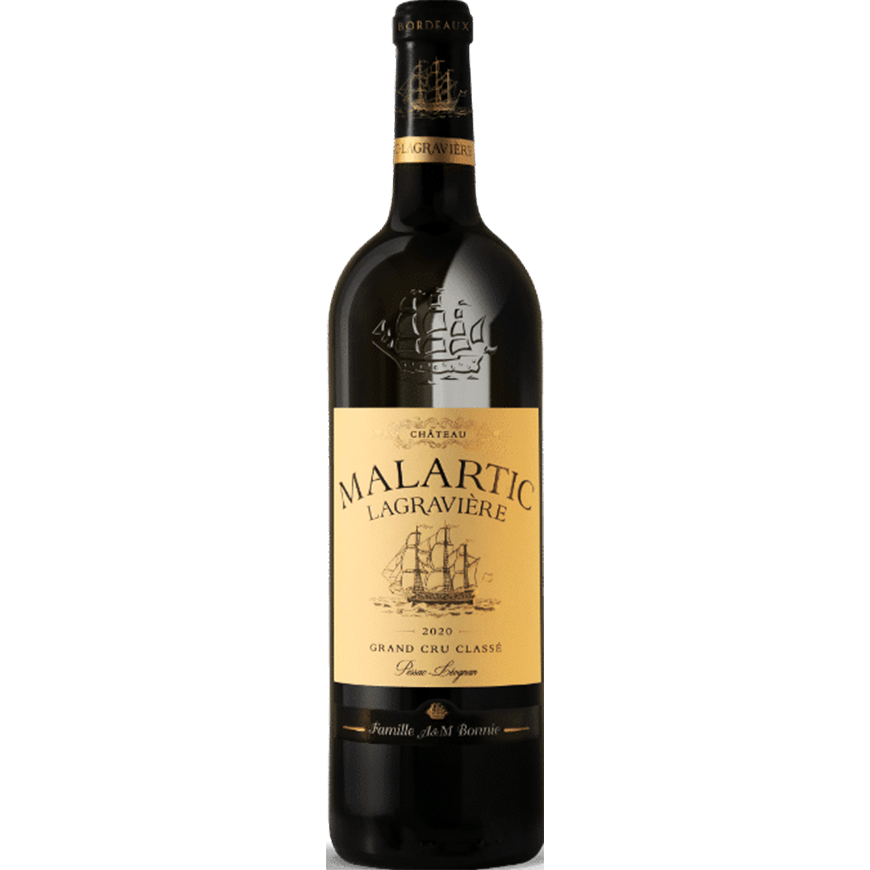 Chateau Malartic Lagraviere Rouge 2020