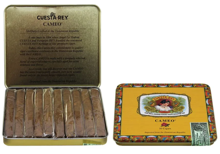 Cuesta Rey Cameo