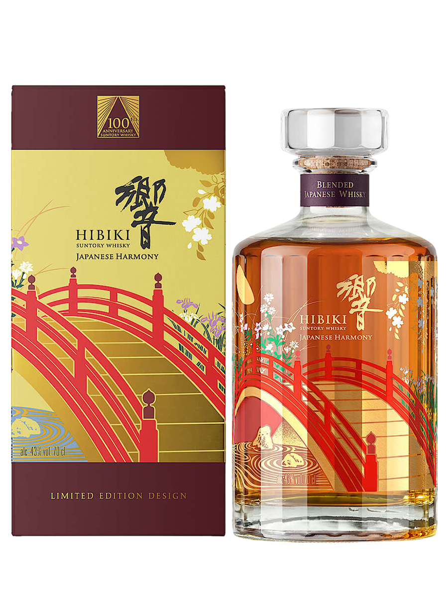 Hibiki Harmony 100-th Anniversary 70cl