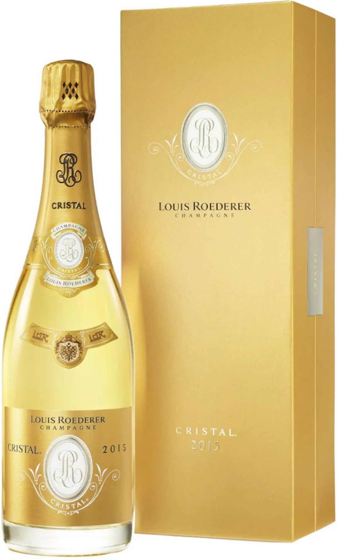 Louis Roederer Cristal Brut 2006