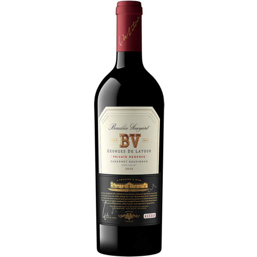 Chateau Beaulieu Vineyard BV Georges de Latour 2020