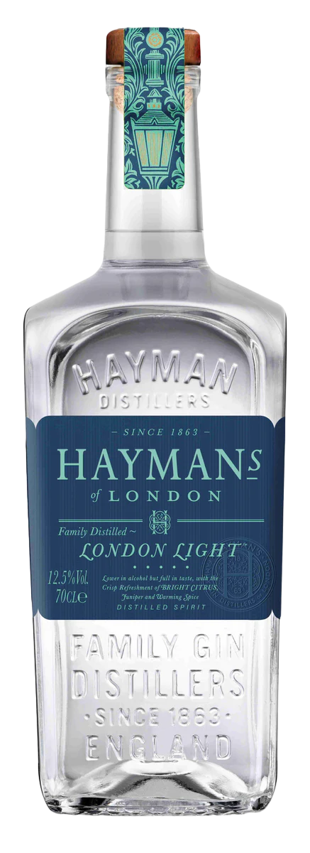 Hayman's London Light 70cl