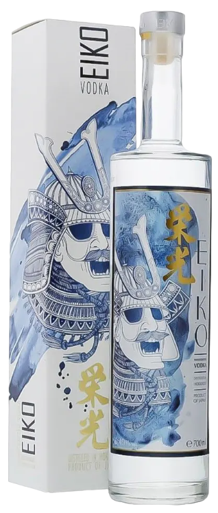 Eiko Japanese Vodka 70cl