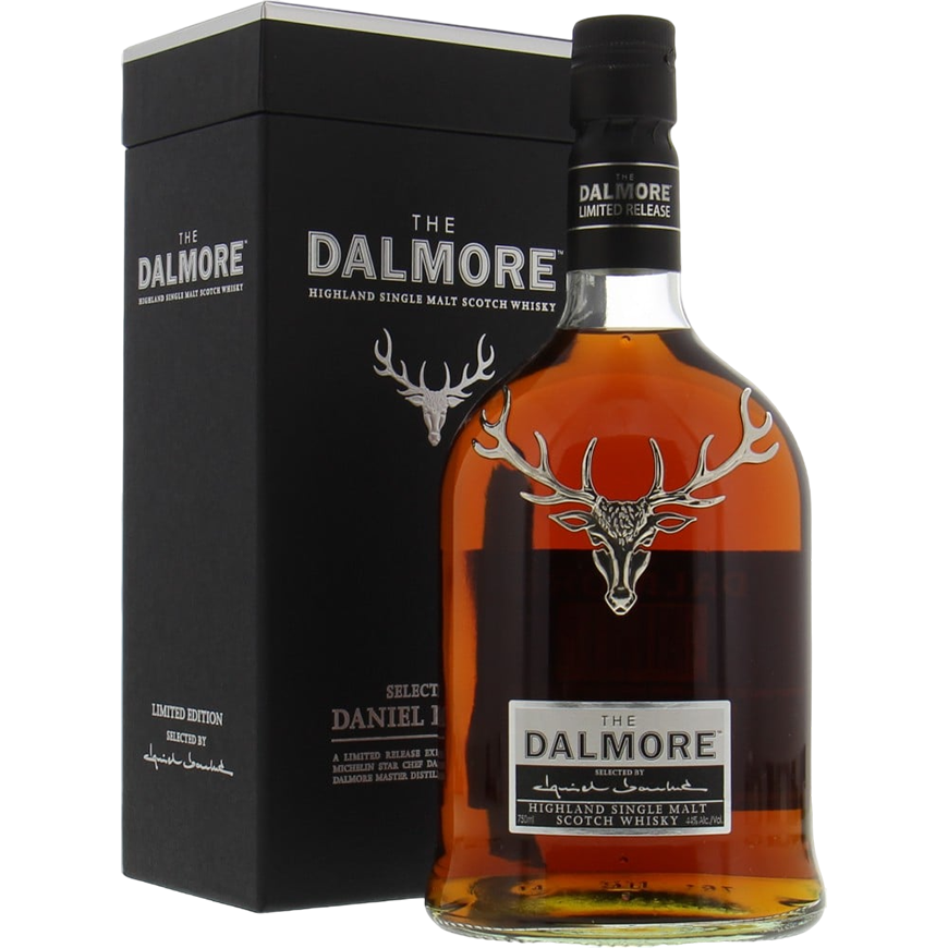 Dalmore Daniel Boulud Limited Release 70cl