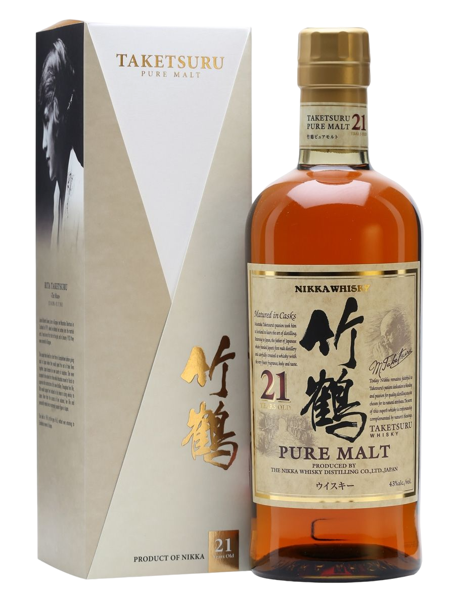 Nikka Taketsuru 21 YO 70cl