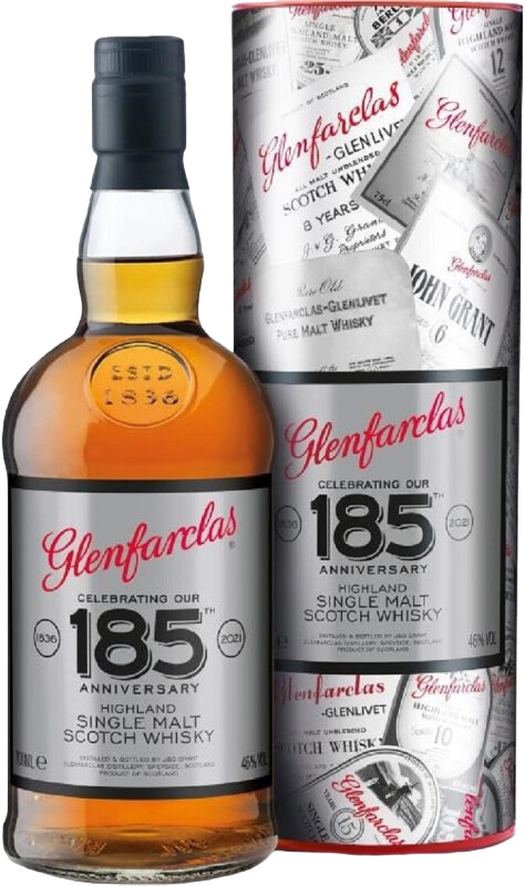 Glenfarclas 185th Anniversary Limited Edition