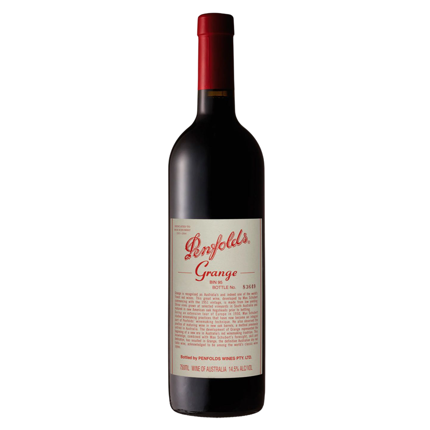 Penfolds Grange Bin 95 2019