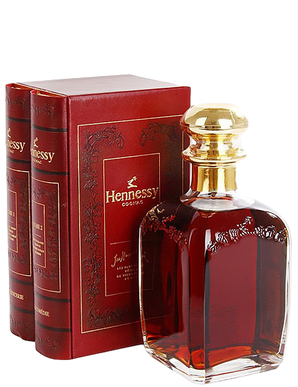 Hennessy Library Cognac 70cl