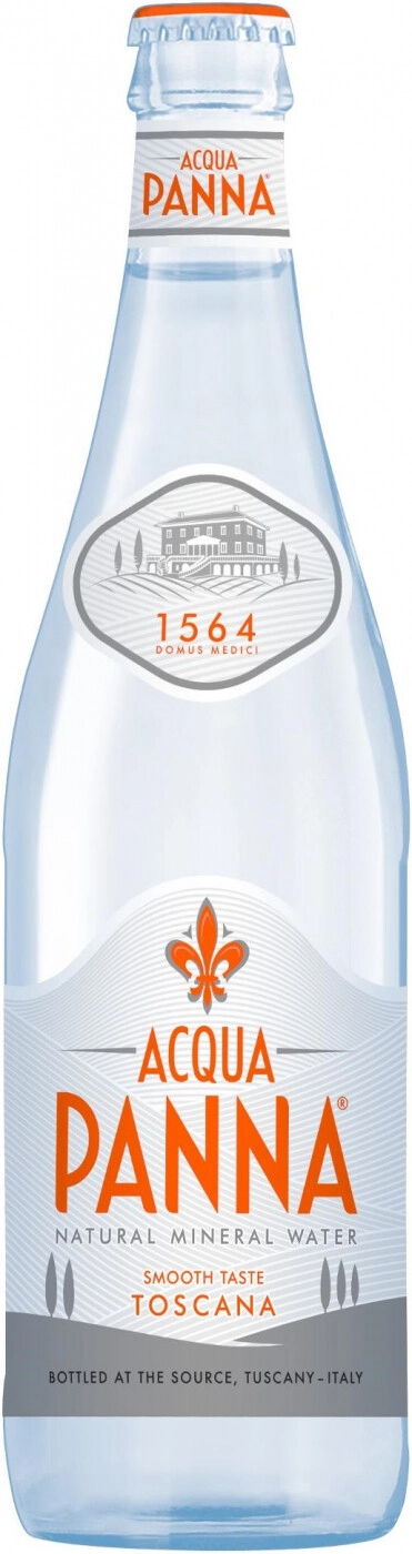Acqua Panna Glass 50cl