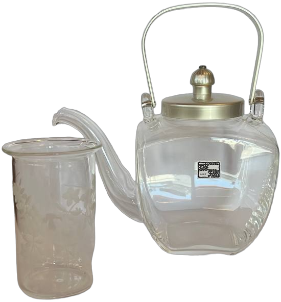 Hirota Glass Pitcher