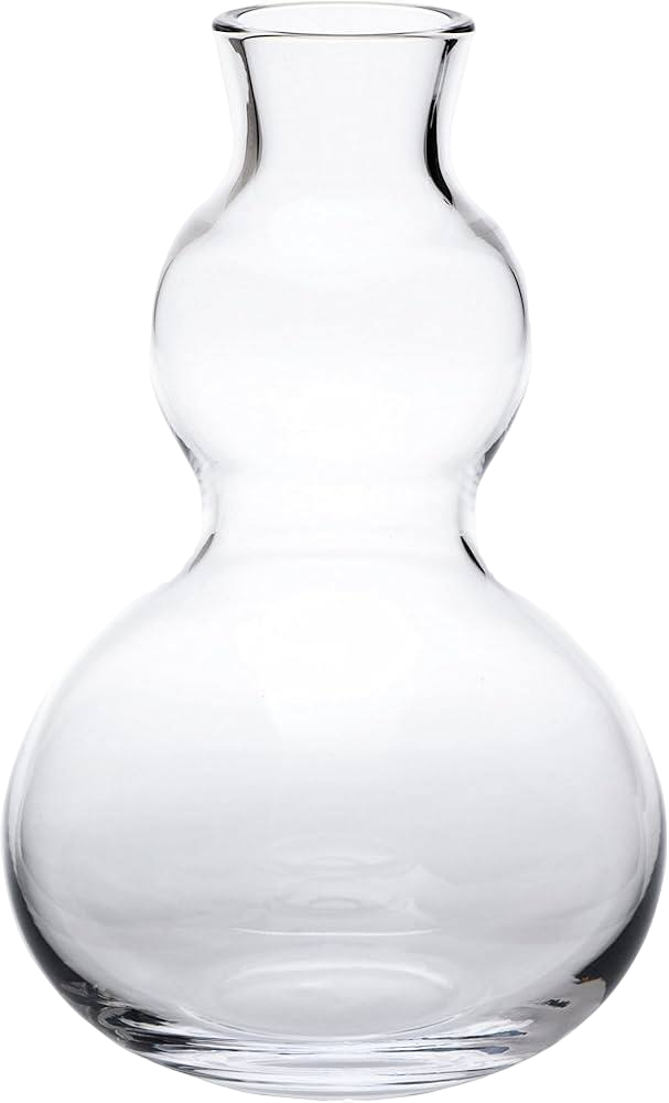 Hirota Glass Bottle without a lid