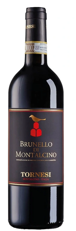Tornesi Brunello Di Montalcino DOCG 2017
