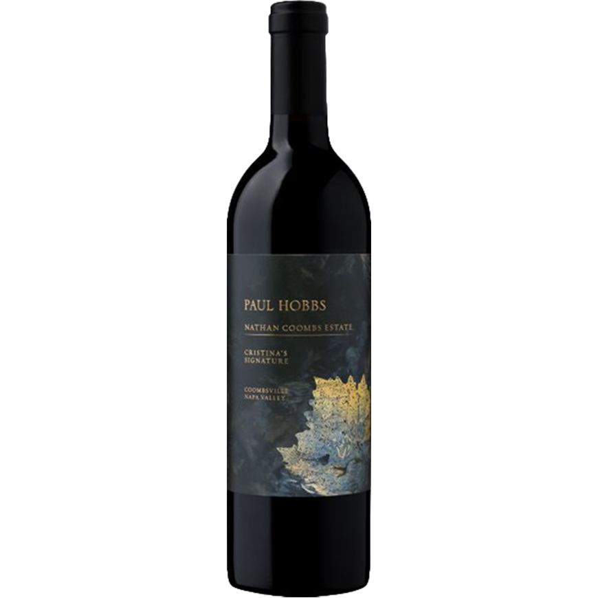 Paul Hobbs Nathan Coombs Estate Cristina's Signature 2020