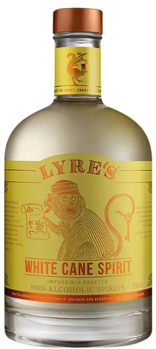 Lyre’s White Cane Spirit  Non Alcogolic 70cl