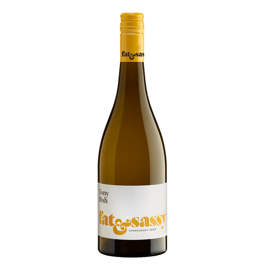 Tony Bish Fat & Sassy Chardonnay 2022