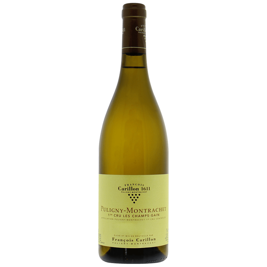 Francois Carillon Puligny-Montrachet Les Enseignieres 2019