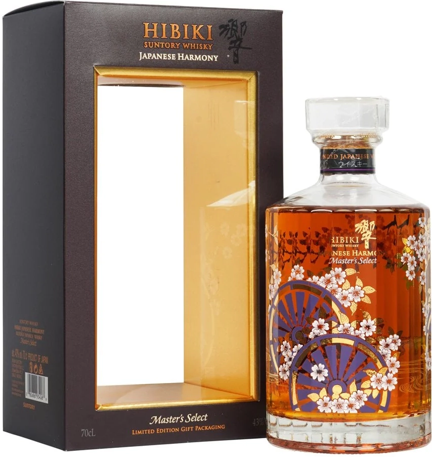Hibiki Japanese Harmony Masters Select Limited Edition