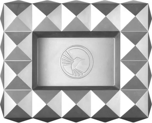 Colibri Quasar Metallic Navi Ashtray